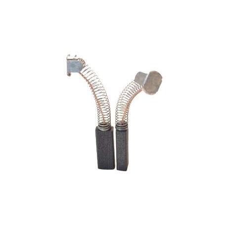 Jeu de charbons FLEX K8
