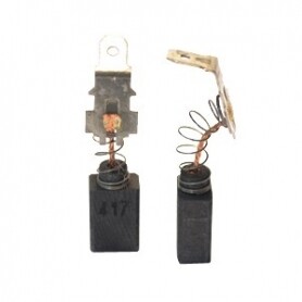 Jeu de charbons MAKITA CB417 - CB417