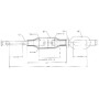 Stabilisateur UNIVERSEL Z700544KR