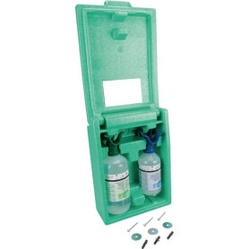 Distributeur de solution de lavage oculaire 500mL PLUM PLUM4810