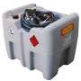 Réservoir à carburant mobile 210L CEMO 10978CEMO