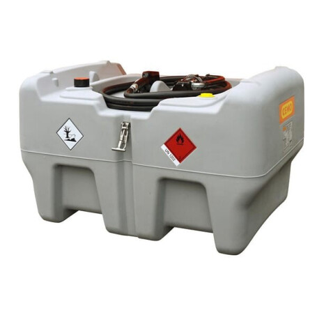Réservoir à carburant mobile 440L CEMO 10985CEMO