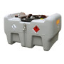 Réservoir à carburant mobile 440L CEMO 10985CEMO