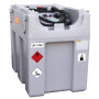 Réservoir à carburant mobile 600L CEMO 10085CEMO