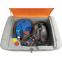 Réservoir à carburant mobile 440L CEMO 10992CEMO