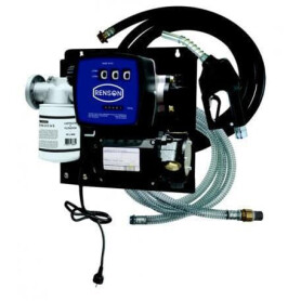 Pompe à carburant avec filtration et kit aspiration RENSON 138328