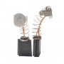 Jeu de charbons BOSCH 1272D - 1273D - B7450 - GBS100A