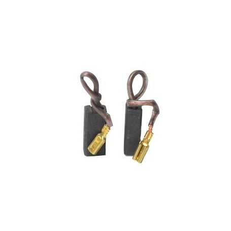 Jeu de charbons BLACK ET DECKER - ELU - DE WALT 320876 - 32360000 - 323876