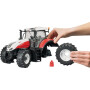 Tracteur miniature Steyr 6300 Terrus CVT BRUDER U03180