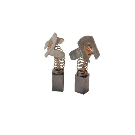 Jeu de charbons MAKITA CB-424 - CB424