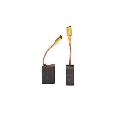 Jeu de charbons BLACK ET DECKER - ELU KG85 - WS42EA