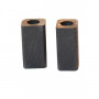 Jeu de charbons BLACK ET DECKERDE WALT BD755PE - DW319E