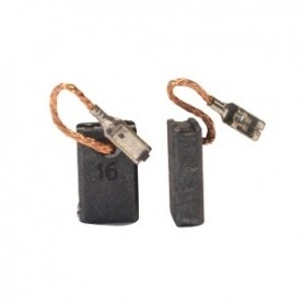 Jeu de charbons BOSCH - HILTI 1607014176 - 1607014161