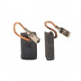 Jeu de charbons BOSCH - HILTI 1607014176 - 1607014161