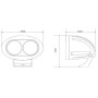 Projecteur UNIVERSEL BA042075