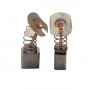 Jeu de charbons MAKITA CB-429 - CB429