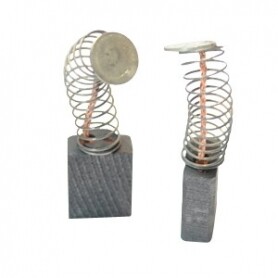 Jeu de charbons METABO 600531420 - 31603373