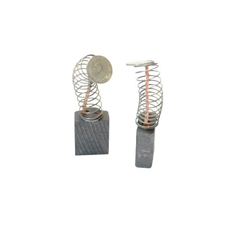 Jeu de charbons METABO 600531420 - 31603373
