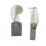 Jeu de charbons METABO 600531420 - 31603373
