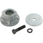 Support de lame HONDA MACHINERY PARTS 72621VL6P31