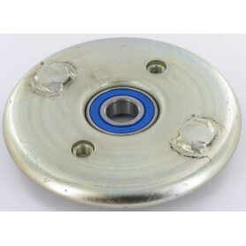 Support de lame HONDA MACHINERY PARTS 72600VF0750