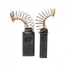 Jeu de charbons BOSCH - SPIT - KENSON 1617014114 - 128570