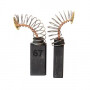 Jeu de charbons BOSCH - SPIT - KENSON 1617014114 - 128570