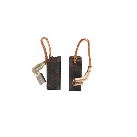 Jeu de charbons FLEX K53 - L1109
