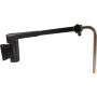 Support de rétroviseur JOHN DEERE AL216821