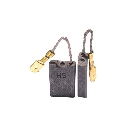 Jeu de charbons METABO W22180 - WX24230
