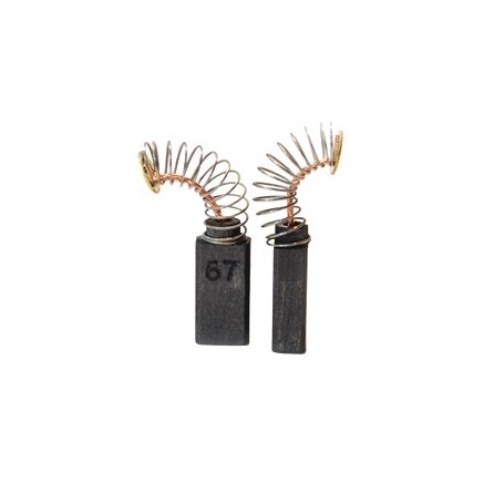 Jeu de charbons BOSCH - SPIT 1617014114 - 128578
