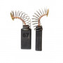 Jeu de charbons BOSCH - SPIT 1617014114 - 128578