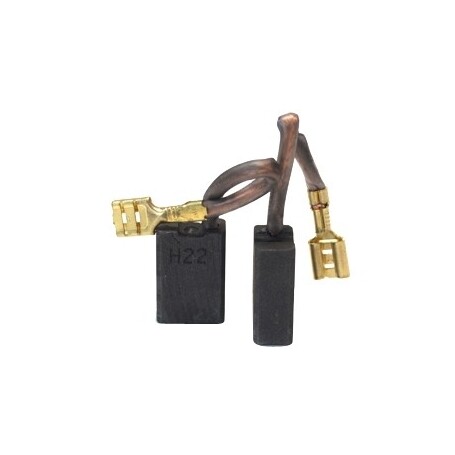 Jeu de charbons AEG - ATLAS COPCO - MILWAUKEE 4931329116 - 4931300000