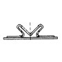 Support UNIVERSEL HM11027