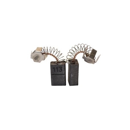 Jeu de charbons MAKITA CB-106 - CB-113 - CB106 - CB113