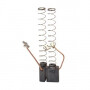 Jeu de charbons AEG - ATLAS COPCO - MILWAUKEE 4931259022 - 4931 259 022