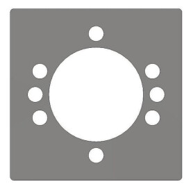 Support UNIVERSEL OMP9WP