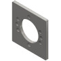 Support UNIVERSEL OMP9WP