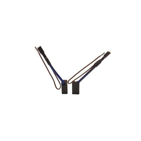 Jeu de charbons DE WALT D21710A - DW511A