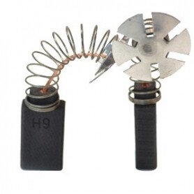 Jeu de charbons AEG - ATLAS COPCO - MILWAUKEE 4931248924 - 4931 248 924