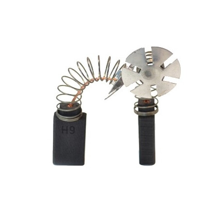 Jeu de charbons AEG - ATLAS COPCO - MILWAUKEE 4931248924 - 4931 248 924
