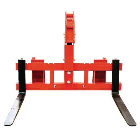Support pour fourche à palettes UNIVERSEL FT3210