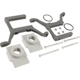 Supports muraux avec brides CAMOZZI MX212KK