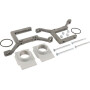 Supports muraux avec brides CAMOZZI MX31KK
