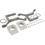 Supports muraux avec brides CAMOZZI MX31KK
