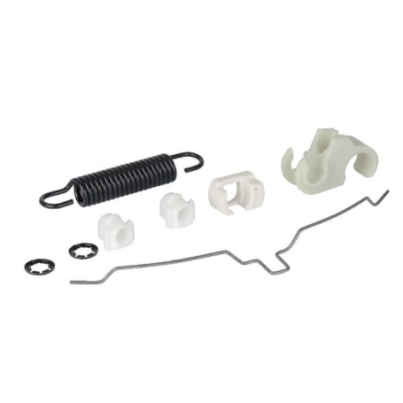 Suspension longitudinale GRAMMER G138946