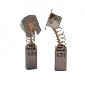 Jeu de charbons MAKITA CB-434 - CB-431 - CB434 - CB431