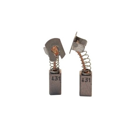 Jeu de charbons MAKITA CB-434 - CB-431 - CB434 - CB431