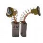 Jeu de charbons MAKITA M4603D - 4603DW