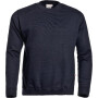 Sweat-shirt bleu marine taille L SANTINO C213049L